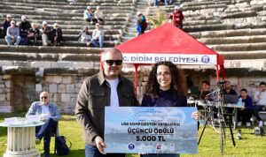 Thales’in kenti Miletos’ta Matematik ve umut buluşması
