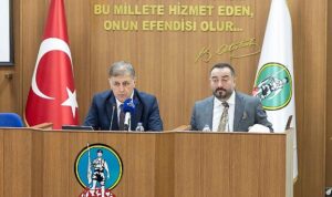 Tugay: Bu yıl altyapıda sıçrama yılı olacak