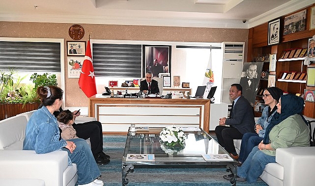 Velilerden Kuzdere’de okul isteği