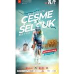 61.Cumhurbaşkanlığı Türkiye Bisiklet Turu Çeşme’den Start Alıyor
