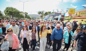 Alaçatı Ot Festivali, Çeșme ekonomisine yine can suyu olacak: Hedef 750 milyon TL’lik hacim