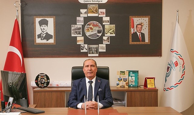 Alibeyhüyüğü Mahallesi Doğalgaza Kavuşuyor