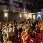 Ayvalık’ta Uluslararası Sanat Buluşması