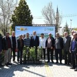 Başkan Altay: “Bu Yıl Çiftçimize 31.420 Meyve Fidanı Desteğinde Bulunduk”