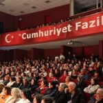 Başkan Çerçioğlu Aydınlıları Kültür ve Sanat Etkinlikleriyle Buluşturmayı Sürdürüyor