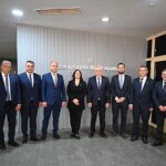 Başkan Çerçioğlu’na Kuşadası Şoförler ve Otomobilciler Esnaf Odası’ndan Ziyaret