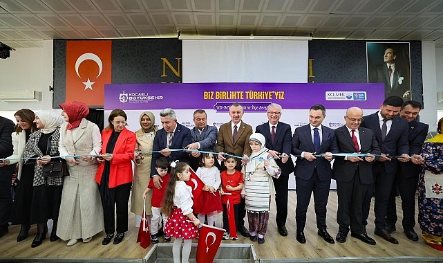 Büyükakın: KO-MEK’te çıta her sene yükseliyor