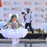 Büyükşehir Belediyesi’nden 23 Nisan’a özel coşku dolu festival