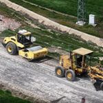 Çumra’da Yol Altyapı Çalışmaları Aralıksız Sürüyor