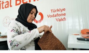 “Dijital Benim İşim” Projesiyle 61 Binden Fazla Kadın Kursiyere Ulaşıldı