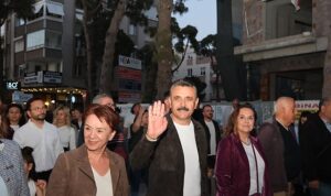 Dikili’de 7’den 70’e dans şöleni: Başkan Kırgöz’den yeni sanat merkezi müjdesi