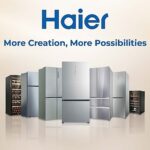 Dünyanın 1 Numaralı Beyaz Eşya Markası Haier, Soğutma Kategorisindeki Yeni Ürünlerini Tanıttı
