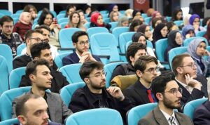 Gençliğin Geleceğine Yön Veren İhtisas Akademisi Konya Programı Başladı