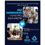 Gölcük Belediyesi Aile Danışmanlığı Hizmeti Başladı