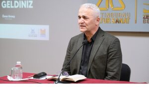 “Hallac-ı Mansur: Tasavvuf ve Şatahat Dili” Programında Nisan Ayı Semineri Gerçekleşti!