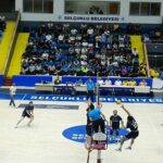 İlçelerde Voleybol Heyecanı Başlıyor