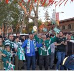 İznik’te Şampiyonluk Coşkusu