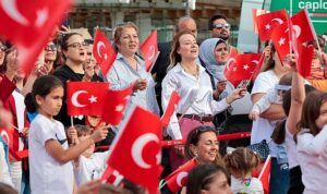 Konak’ta 23 Nisan coşkusu Karantina Meydanı’nda yaşanacak