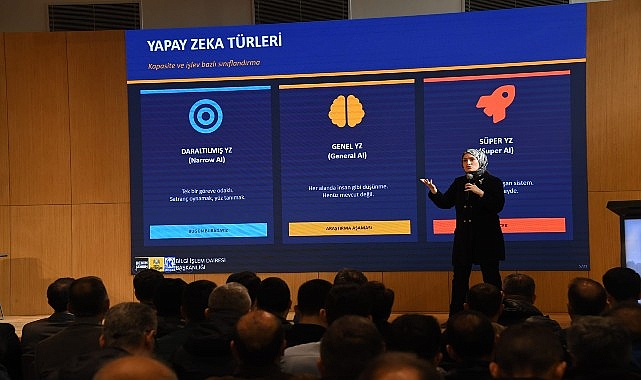 Koski’den Personeline Yapay Zekâ Okuryazarlığı Eğitimi