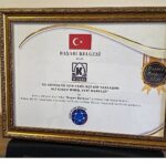 KOSKİ’ye “Dijital Birliktelik Zirvesi”nde Başarı Belgesi