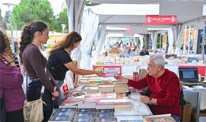 Kültürpark’ta büyük buluşma: İZKİTAP başlıyor