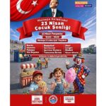 Maltepe’de 23 Nisan kutlamaları şenlik havasında yaşanacak