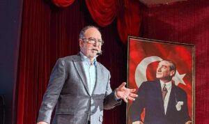 Mehmet Nane’den gençlere tavsiye: ‘Yolun başındayken girişimci olmayı deneyin’