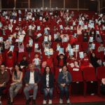 Minikler, ‘Kızıl Kaptan’ ile hayal yolculuğuna çıktı