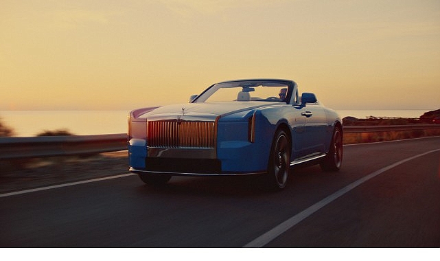 Rolls-Royce’dan yeni bir başyapıt:   Project Nightingale sahneye çıkıyor