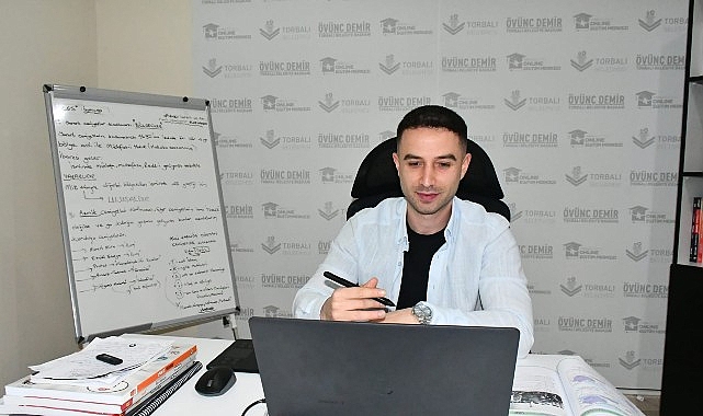 Torbalı Belediyesi’nden Öğrencilere Ücretsiz LGS Desteği