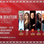 Türk dünyasının ezgileri Antalya’da buluşuyor