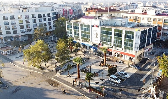 Tütüncüoğlu Parkı Yenilendi