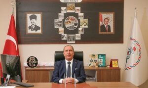 Başkan Aydın’dan 19 Mayıs Mesajı