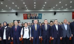 Büyükakın: “KO-MEK’te herkes kendini buluyor”