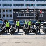 Büyükşehir ulaşımda motorize ekip kurdu