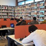 Büyükşehir’den kütüphanelere sınav ayarı