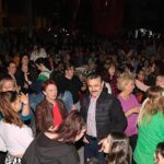 Dikili’de Hıdırellez coşkusu