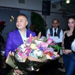 Dr. Servet Terziler’e Çifte Kutlama!