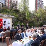Halk Otobüsü Esnafıyla Dayanışma Kahvaltısı