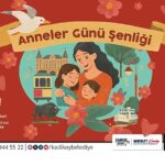 Kadıköy’de Anneler Günü Şenliği