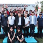 Kapıçam’da Nefes Kesen Mücadele