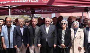 Keçiören Belediyesi’nden Çiftçilere Fide Desteği