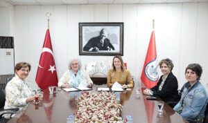 Konak’ta eşit yaşam için iş birliği: “Mücadeleyi birlikte büyüteceğiz”
