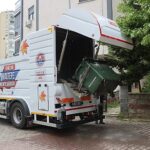 Maltepe’de temizlik seferberliği Feyzullah Mahallesi’nde