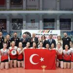 Nilüfer Uluslararası Spor Şenlikleri ‘Kardeş Kentler Turnuvası’ ile sona erdi