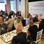 Zekanın ve stratejinin zirvesi Bornova’da kuruldu