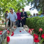 22 yıl sonra aynı saygı ve özlem
