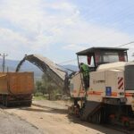 Başkan Çerçioğlu’ndan Kuyucak’ta Yol Yenileme Çalışması