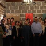 “Bir Kitap, Bir Şehir, Bir Yazar” Ankara’yı keşfetti