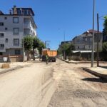 Darıca Sırasöğütler’e konfor geliyor
